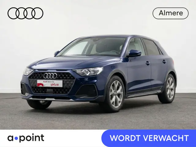 Audi A1 allstreet 30 TFSI Advanced edition 116pk S-troni | Navigatie via App | Sportstoelen | Adapti...