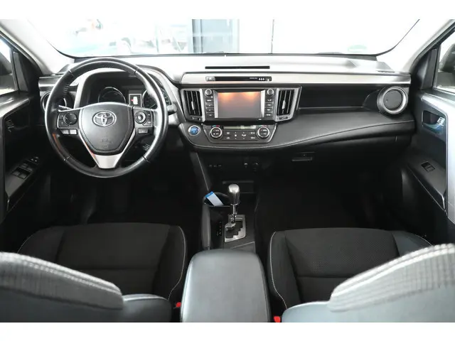 Toyota RAV4 2.5 Hybrid Style Automaat Clima Navigatie Camera Dealer Onderhouden! Inruil Mogelijk!