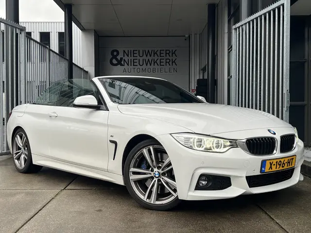 BMW 4 Serie