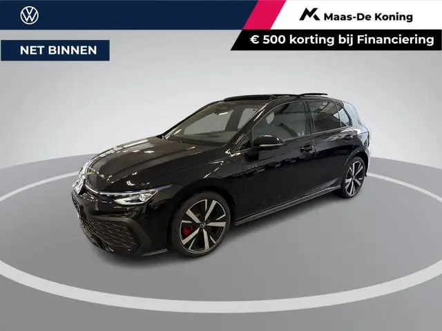 Volkswagen Golf 1.5 272pk DSG eHybrid GTE · Panoramadak · Wegklapbare Trekhaak · Camera · Apple/Andr...
