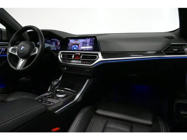 BMW 4-serie Cabrio M440i xDrive High Executive / Air Collar (nekverwarming / BMW Laserlight / Elektr...