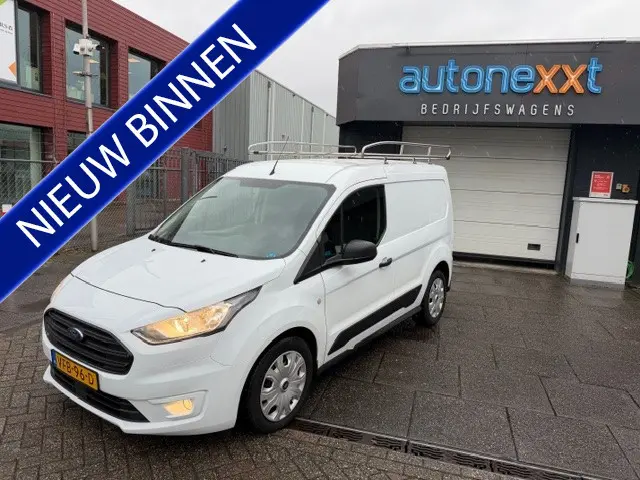 Ford Transit Connect 1.5 EcoBlue L1 Trend HP AIRCO I TREKHAAK I IMPERIAAL I PDC I 1e EIGENAAR I COMP...