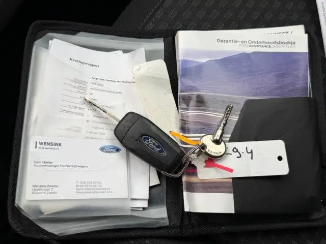 Ford Transit Connect