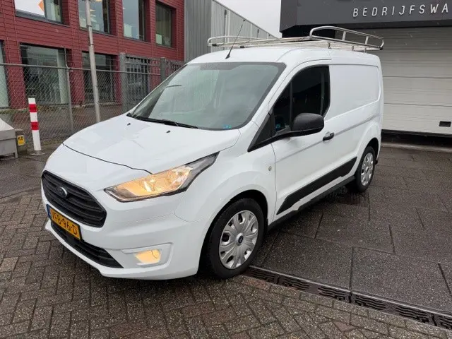 Ford Transit Connect 1.5 EcoBlue L1 Trend HP AIRCO I TREKHAAK I IMPERIAAL I PDC I 1e EIGENAAR I COMP...