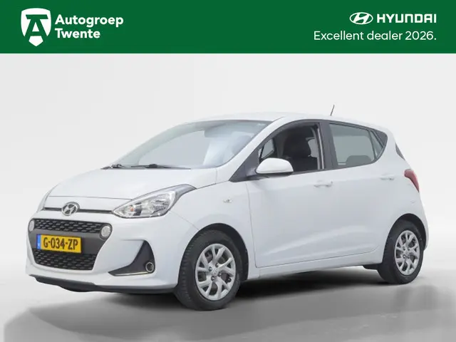Hyundai i10 1.0i Comfort | Navigatie | Cruise Control |