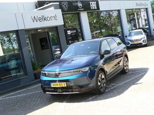 Opel Grandland