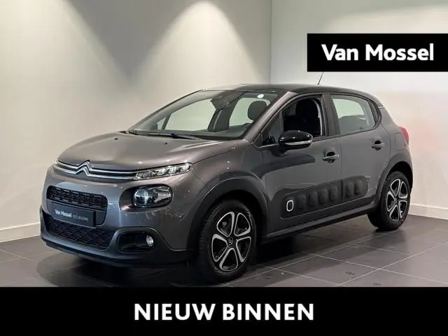 Citroen C3 1.2 PureTech S&S Feel Edition