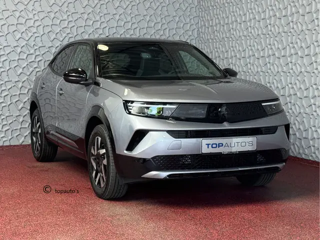 Opel Mokka 1.2 TURBO 130PK  GS LINE / BLACK PACK 360.CAM  03/2025 CAPRLAY STOEL/STUUR VERW CAMERA