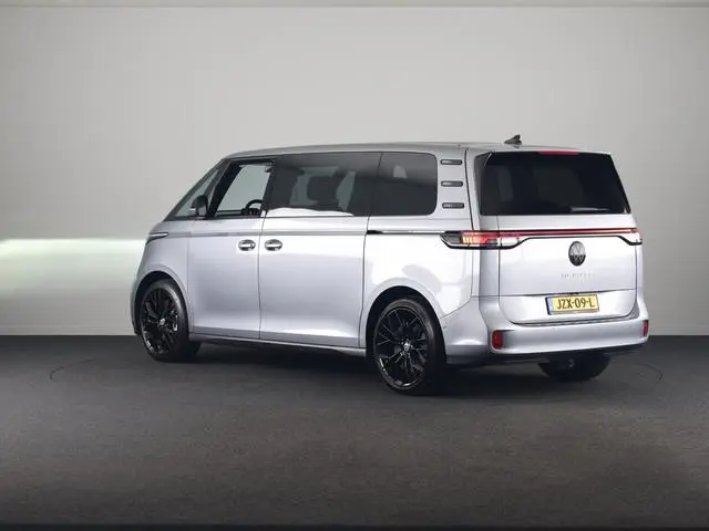 Volkswagen ID. Buzz Pro Bulli Limited Edition 86 kWh LWB 286 pk | 7-persoons | Rondomzicht camera |...