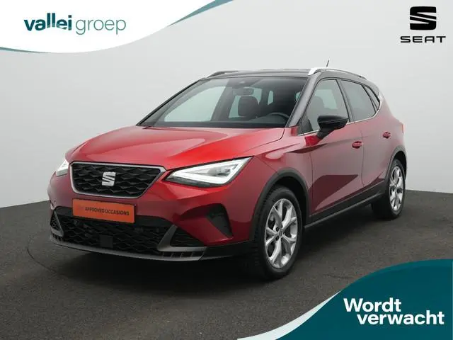 SEAT Arona 1.0 TSI 110 pk FR | Achteruitrijcamera | Navigatie | Virtual Cockpit | Cruise Control | C...