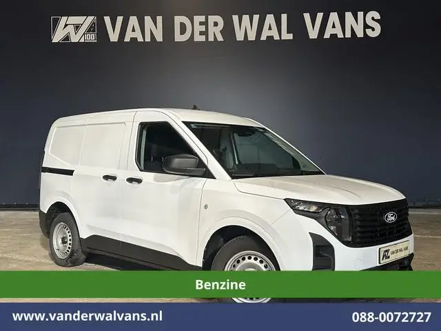 Ford Transit Courier 1.0 Trend 101pk Benzine L1H1 Euro6 Airco | Apple Carplay | Cruisecontrol | Park...