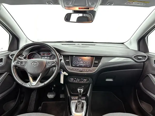 Opel Crossland 1.2 T 131PK Automaat  Elegance / Distributie vv bij 89Dkm / Trekhaak / Cruise / Carpl...