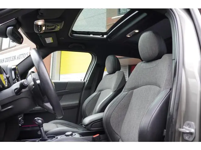 MINI COUNTRYMAN COOPER S Automaat Chili / Panoramadak / Apple / Stoelverwarming