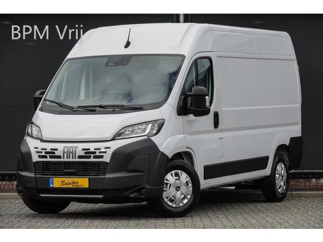 Fiat Ducato L2H2 2.2 MultiJet 140Pk Aut. | 35 | Stoel-Bank | Achteruitrijcamera | Webasto standkache...