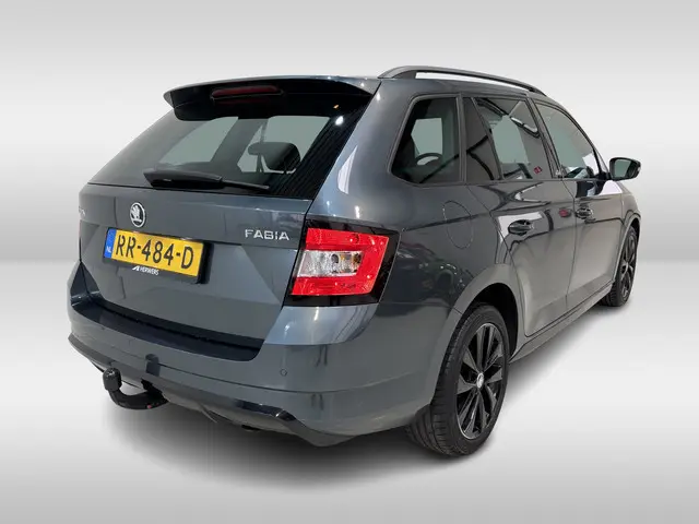 ŠKODA Fabia Combi 1.0 TSI Monte Carlo Panoramadak / Navigatie / Trekhaak / LED / NL Auto