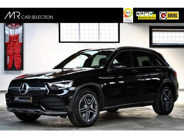 Mercedes-Benz GLC-klasse 200 Premium | AMG | Stoelverwarming | Apple Carplay | Dodehoekassistent | C...