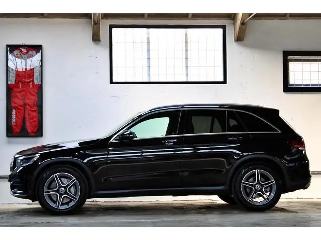 Mercedes-Benz GLC-klasse 200 Premium | AMG | Stoelverwarming | Apple Carplay | Dodehoekassistent | C...