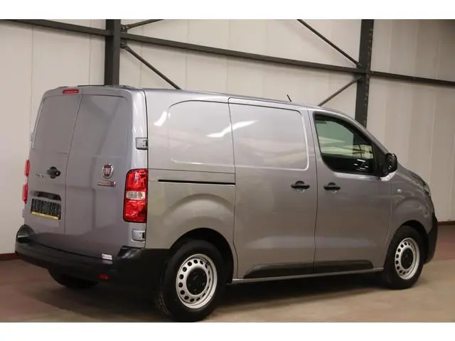Fiat Scudo 1.5 MULTIJET 120PK COMPACT BUSINESS Fiat Scudo 1.5 MULTIJET 120 COMPACT BUSINESS