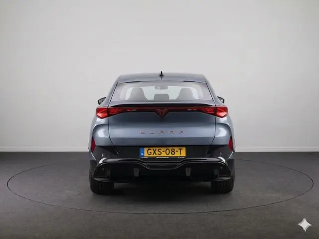 Cupra Tavascan