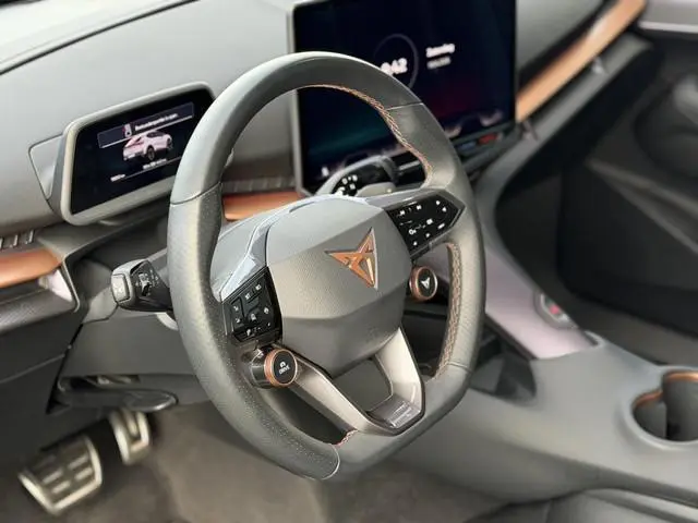 Cupra Tavascan