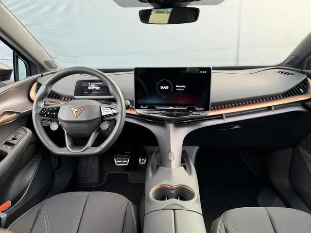 Cupra Tavascan
