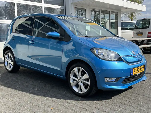 Škoda Citigo