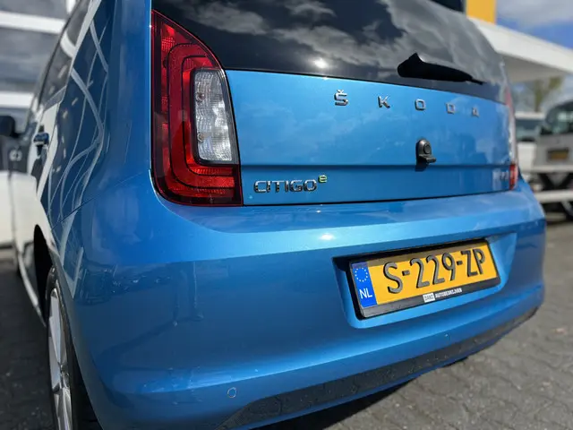 Škoda Citigo