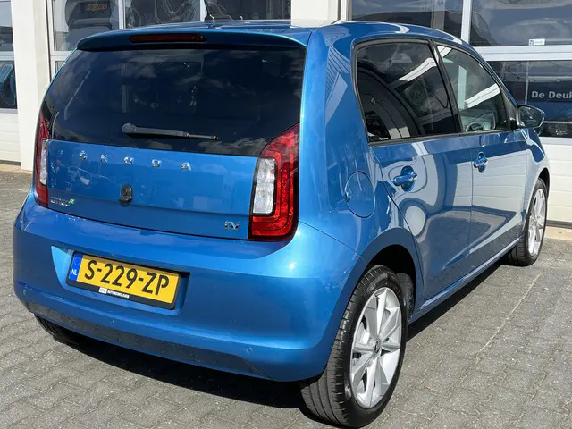 Škoda Citigo