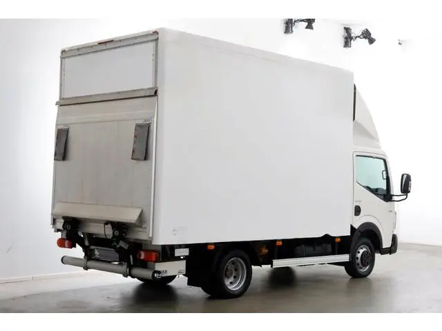 Renault Maxity 130.35 3.0 130pk E6 Compacte bakwagen met laadklep 03-2020