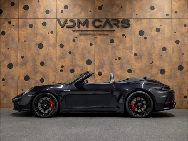 Porsche 911 Cabrio 3.6 T-Hybrid Carrera 4 GTS | InnoDrive | ACC | 360° | BOSE | Stoelventilatie | 18...