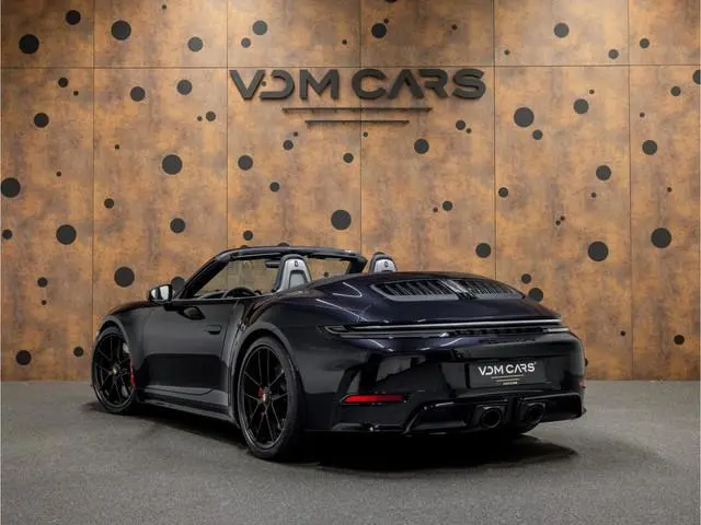 Porsche 911 Cabrio 3.6 T-Hybrid Carrera 4 GTS | InnoDrive | ACC | 360° | BOSE | Stoelventilatie | 18...