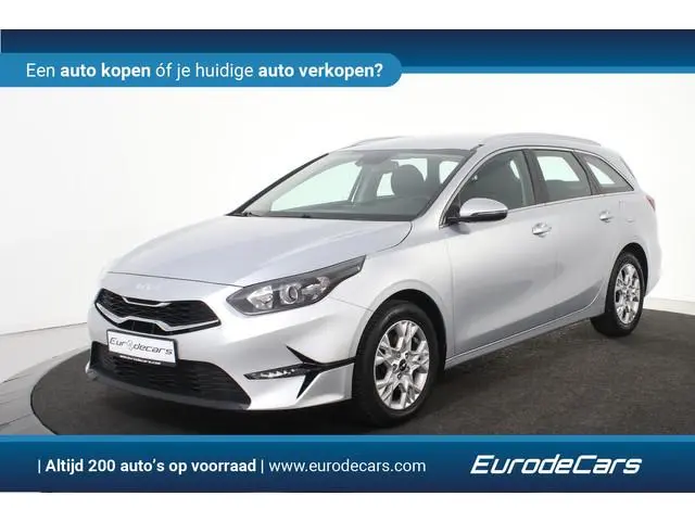 Kia Ceed Sportswagon T-GDi ExecutiveLine *1ste eigenaar*Leer*Navigatie*Camera*