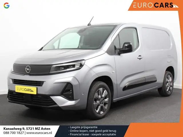 Opel Combo 1.5 BlueHDi 130PK L2 Automaat Apple Carplay / Android Auto Navigatie Trekhaak Airco Camer...
