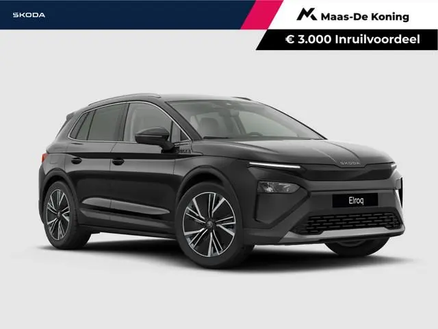 Skoda Elroq
