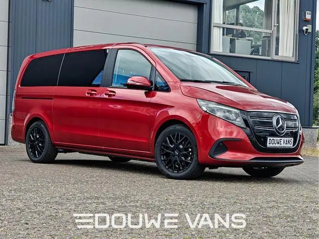 Mercedes-Benz EQV