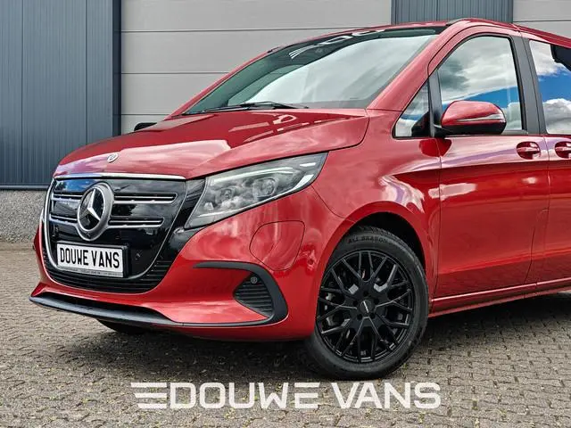 Mercedes-Benz EQV