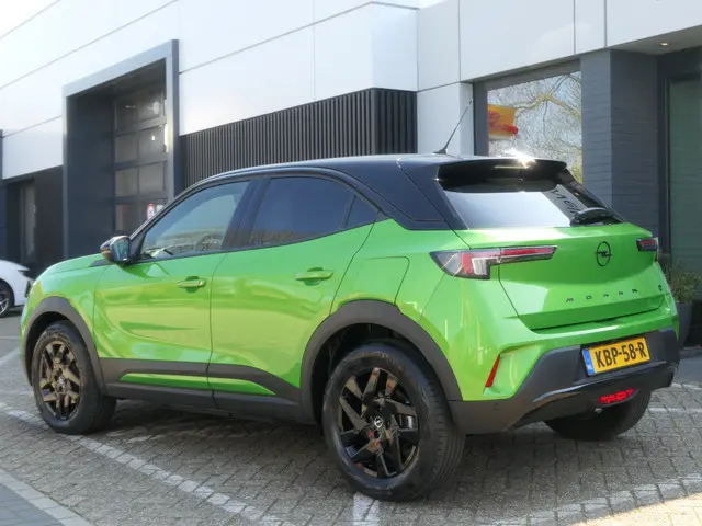 Opel Mokka-e