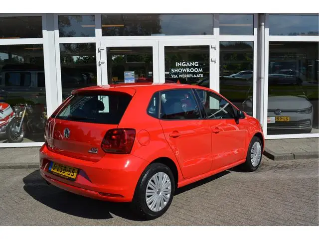 Volkswagen Polo 1.2 90PK TSI Comfortline | Cruise | PDC V+A | Orig. NL | NAP |