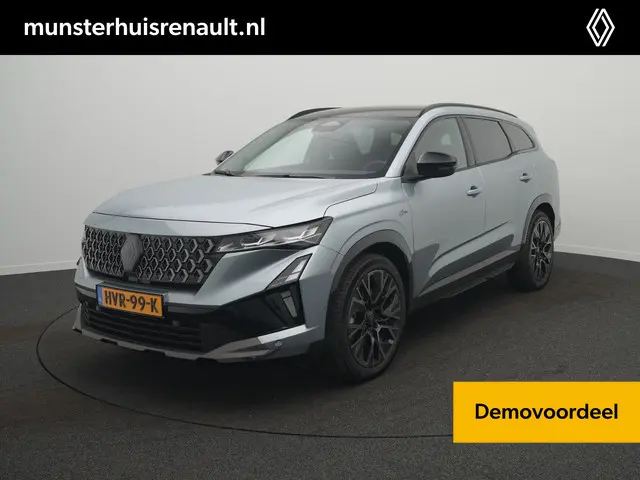 Renault Espace E-Tech full hybrid 200 esprit Alpine 5p. - Demo - Trekhaak - Pack Comfort - Pack Ligh...