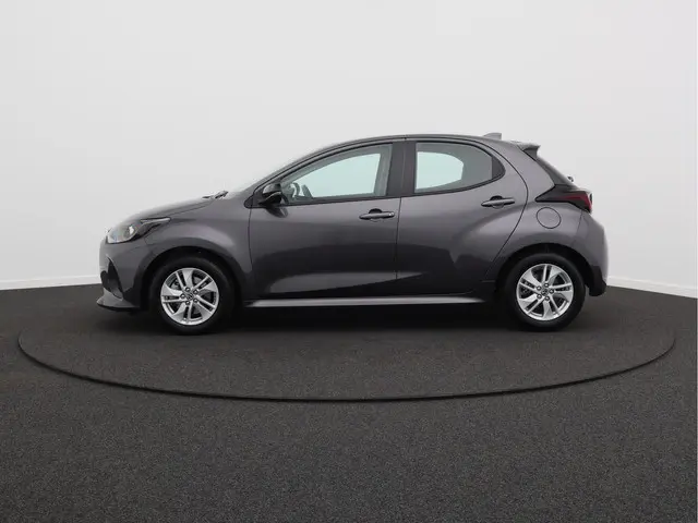 Mazda 2 Hybrid