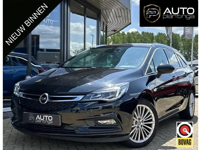 Opel Astra Sports Tourer 1.4 Innovation 150PK | 2e Eigenaar | NL AUTO | Achteruitrijcamera | Elektri...