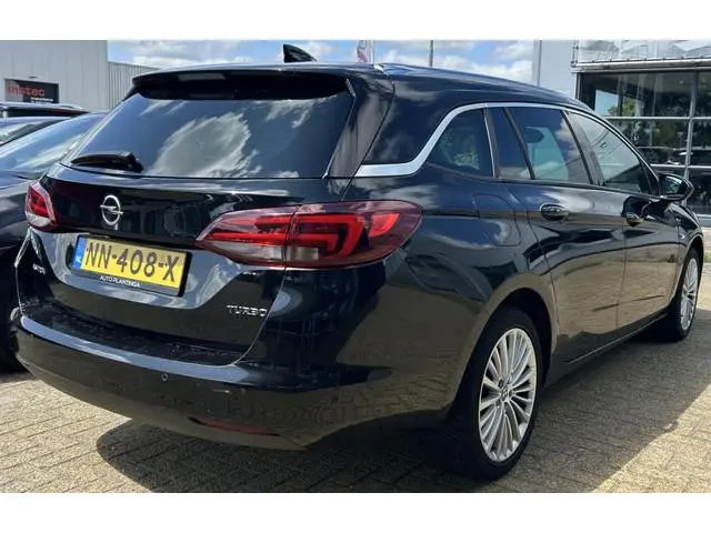 Opel Astra Sports Tourer 1.4 Innovation 150PK | 2e Eigenaar | NL AUTO | Achteruitrijcamera | Elektri...