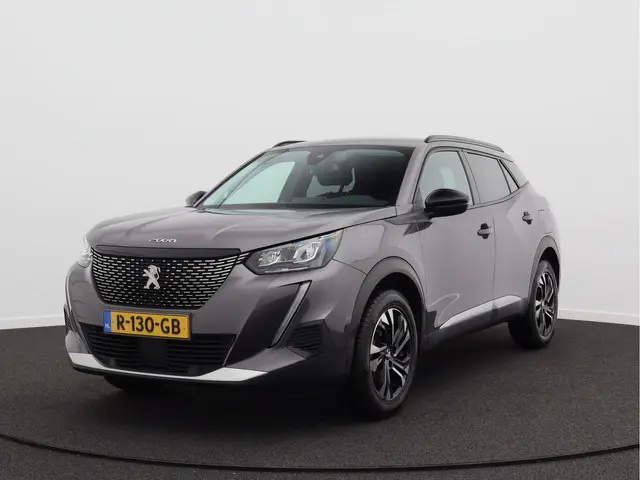 Peugeot 2008 1.2 PureTech Allure/ lage km/ trekhaak!