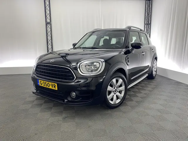 MINI Mini Countryman 1.5 Cooper Pepper Apple carplay | Sportstoelen | Stoelverwarming | Navi | LED |...