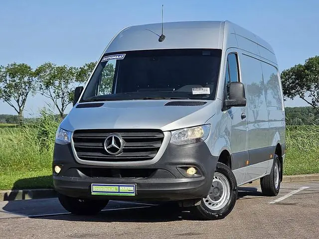 MERCEDES-BENZ SPRINTER 317 l2h2 3.5t-trekhaak!