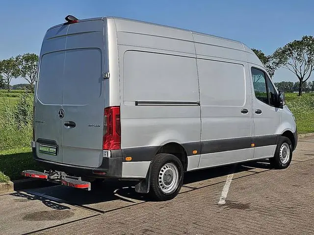 MERCEDES-BENZ SPRINTER 317 l2h2 3.5t-trekhaak!