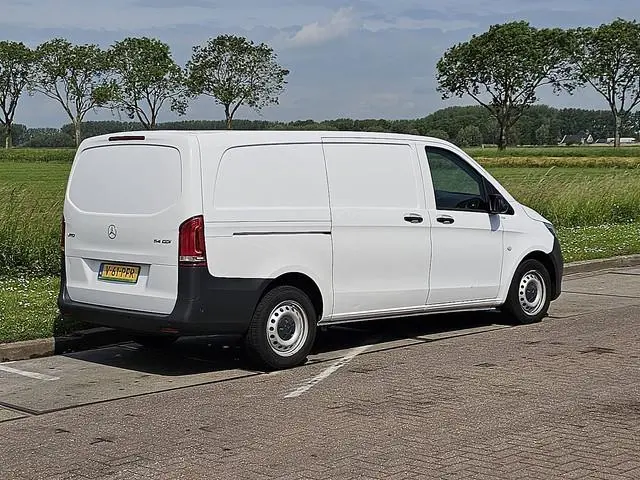 MERCEDES-BENZ VITO 114 l2 led navi automaat