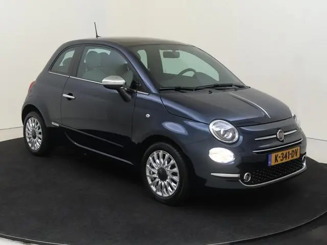 Fiat 500 1.0 Hybrid Star | Apple Carplay/Android Auto | Panoramadak | Airconditioning | Lichtmetalen...
