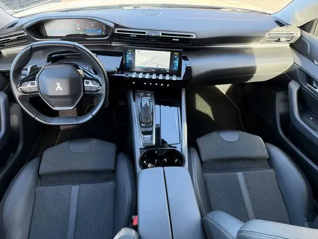Peugeot 508 1.6 HYbrid Allure Pack Business
