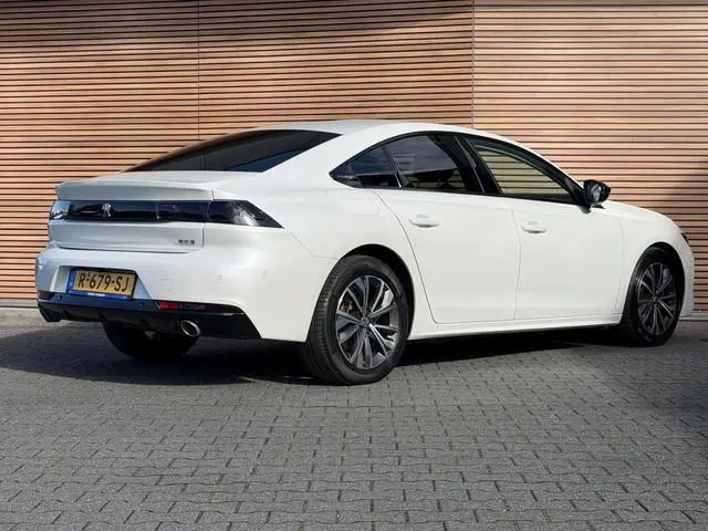 Peugeot 508 1.6 HYbrid Allure Pack Business